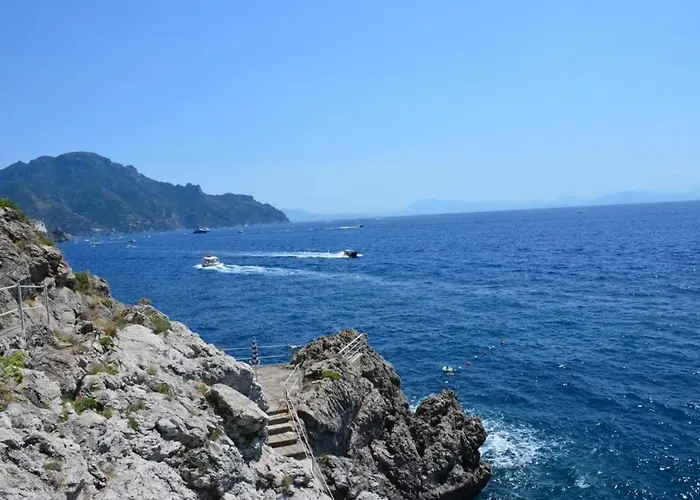 Luxury Apartment Amalfi