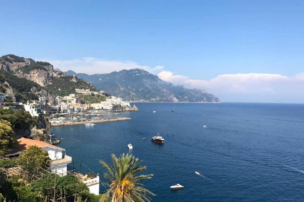 Luxury Amalfi